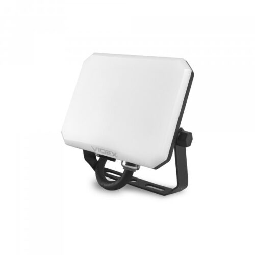 Світлодіодний прожектор VIDEX F3 20W 5000K 220V Black (VLE-F3-0205B)