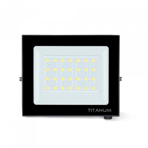 Світлодіодний прожектор TITANUM TLF206 20W 6500K