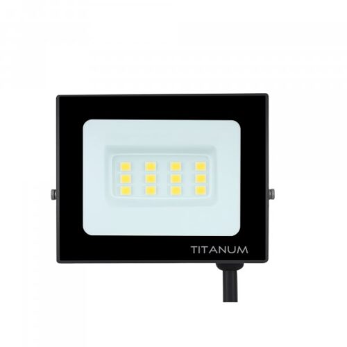Світлодіодний прожектор TITANUM TLF106 10W 6500K