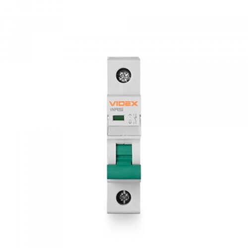 Вимикач навантаження 1п 63А VF-RS-VN163 VIDEX RESIST