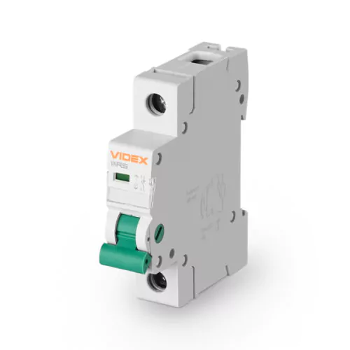 Вимикач навантаження 1п 63А VF-RS-VN163 VIDEX RESIST