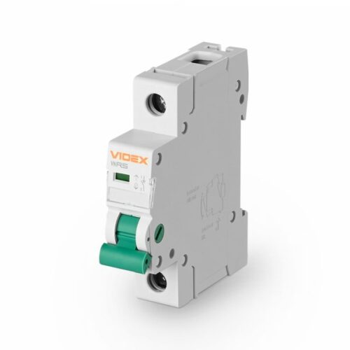 Вимикач навантаження 1п 63А VF-RS-VN163 VIDEX RESIST