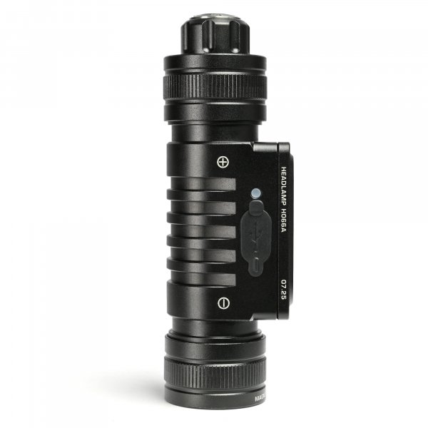 Налобний світлодіодний ліхтарик VIDEX VLF-H066A 2000Lm 5000K 7 Налобний світлодіодний ліхтарик VIDEX VLF-H066A 2000Lm 5000K