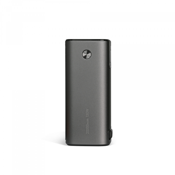 Повербанк 20000mAh VIDEX VPB-350 130W PD100W +Display 6 Повербанк 20000mAh VIDEX VPB-350 130W PD100W +Display