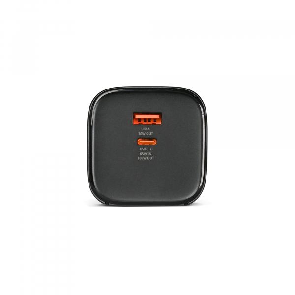 Повербанк 20000mAh VIDEX VPB-350 130W PD100W +Display 5 Повербанк 20000mAh VIDEX VPB-350 130W PD100W +Display