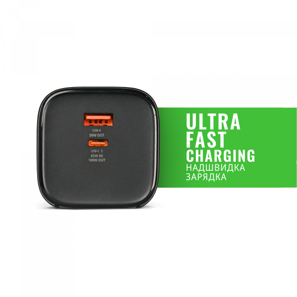 Повербанк 20000mAh VIDEX VPB-350 130W PD100W +Display 18 Повербанк 20000mAh VIDEX VPB-350 130W PD100W +Display