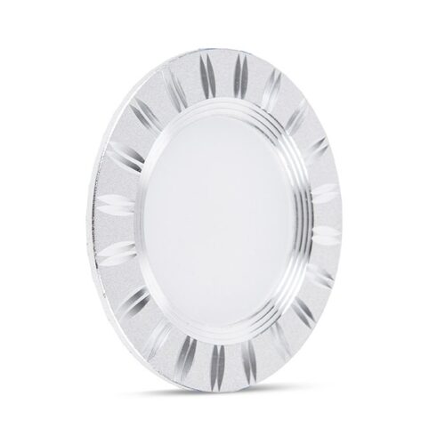 Світлодіодний світильник Feron AL779 5Вт 4000K срібло