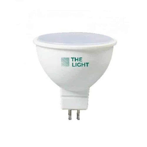 Лампа світлодіодна The Light 10W 4000K GU10 MR16 TL11610104