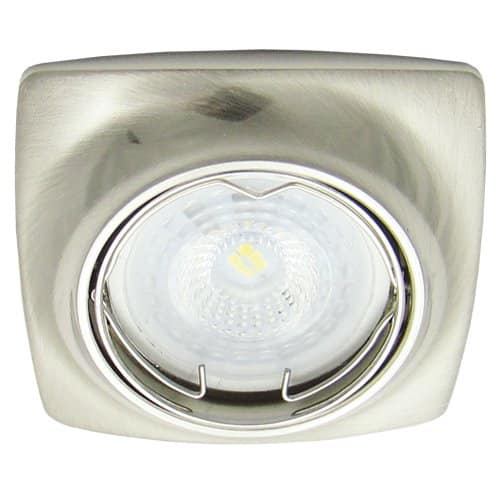 Вбудований світильник Feron DL6045 під лампу титан