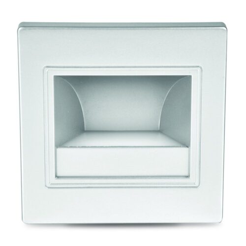 Світильник для підсвічування сходів Feron JD12 2Вт 4000K срібний