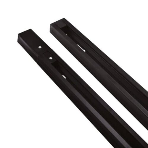 Шинопровід однофазний Feron CAB1000 1м чорний