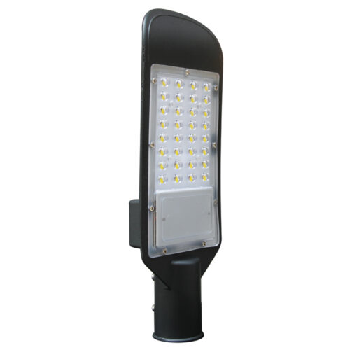 Світлодіодний консольний світильник Feron SP2911 30Вт 6400K сірий