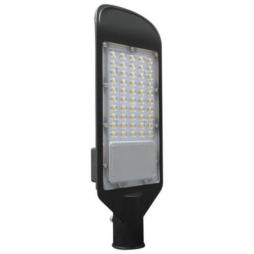 Світлодіодний консольний світильник Feron SP2912 50Вт 6400K сірий