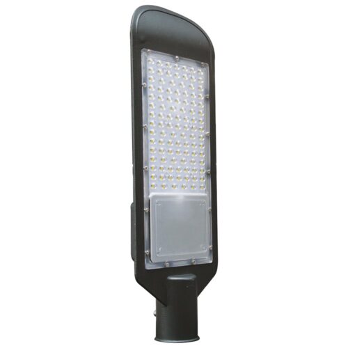 Світлодіодний консольний світильник Feron SP2914 100Вт 6400K сірий