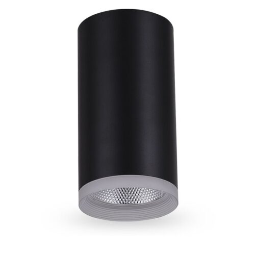 Світлодіодний накладний світильник Feron AL540 14Вт 4000K чорний