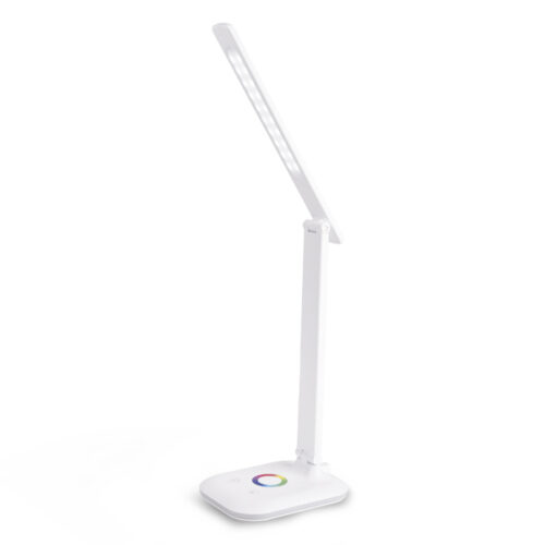 Настільний світлодіодний світильник Feron DE1729 9Вт білий