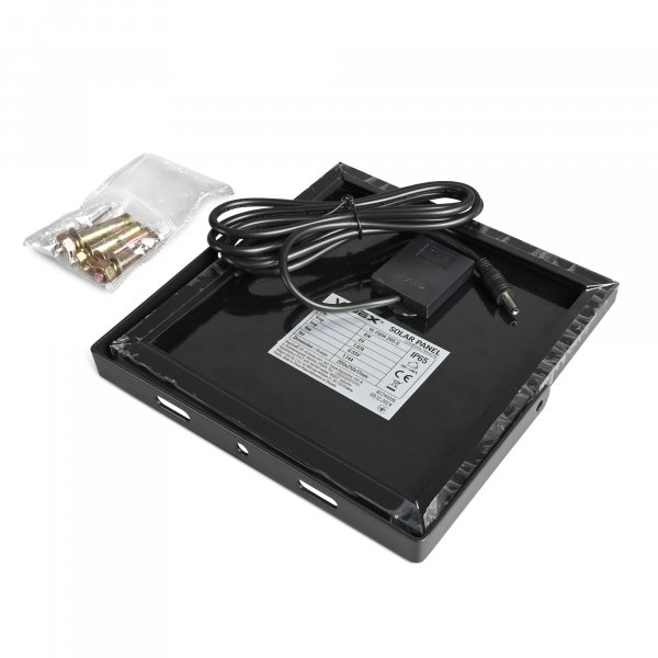 Світлодіодний прожектор автономний VIDEX VL-FSO4-205-S 1400Lm 5000K 6 Світлодіодний прожектор автономний VIDEX VL-FSO4-205-S 1400Lm 5000K