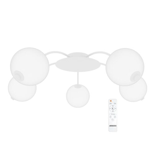 Світлодіодний світильник Ardero AL6475ARD PRIMA BIANCO 45Вт білий