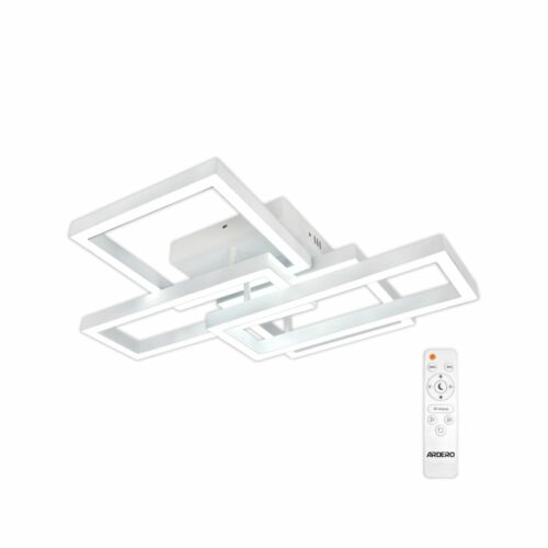 Світлодіодний світильник Ardero AL6494-1ARD URBAN W 75Вт білий