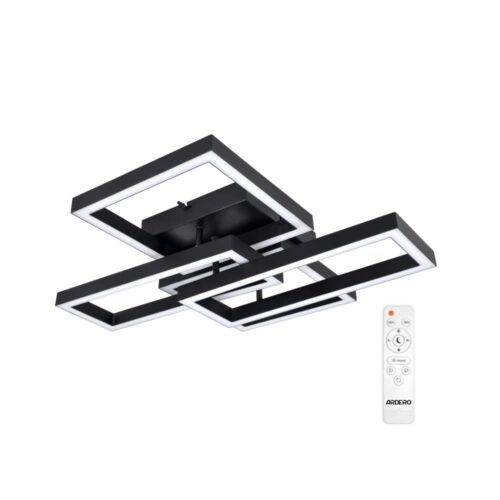 Світлодіодний світильник Ardero AL6494ARD URBAN B 75Вт чорний