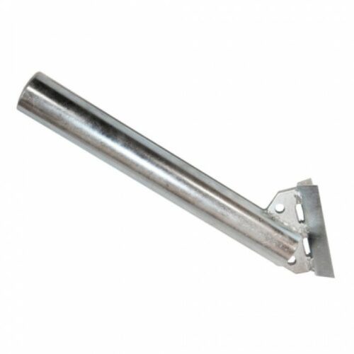 Кронштейн d.50мм, 45° д/світильника на опори (КБО-С)