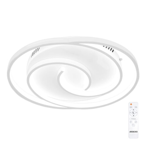 Світлодіодний світильник Ardero AL6116-1ARD MONICA 75Вт білий