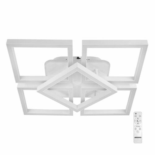 Світлодіодний накладний світильник Ardero AL6491-1ARD URBAN 105Вт білий