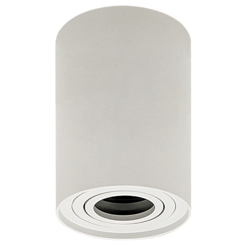 Світильник VELMAX V-DL-R, max 50W, GU10, 220V, O80*115, білий