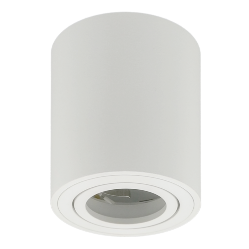 Світильник VELMAX V-DL-R, max 50W, GU10, 220V, O80*84, білий