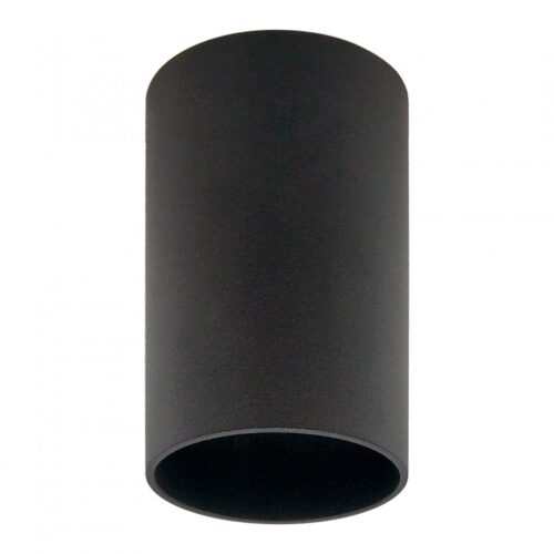 Світильник VELMAX V-DL-R, max 35W, GU10, 220V, O55*110, чорний
