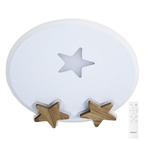 Світлодіодний накладний світильник Ardero AL6104ARD STARS 50Вт білий