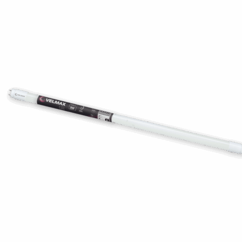 LED лампа VELMAX V-Т8-1862, 18W, G13, 6200K, 1200мм, 230V