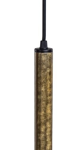 Світильник підвісний (люстра) Chime G4 P30500 Брошований, Золото, Atmolight