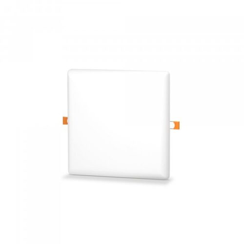 Світлодіодний світильник безрамковий квадратний VIDEX VLE-DLFS-154 15W 4000K 220V