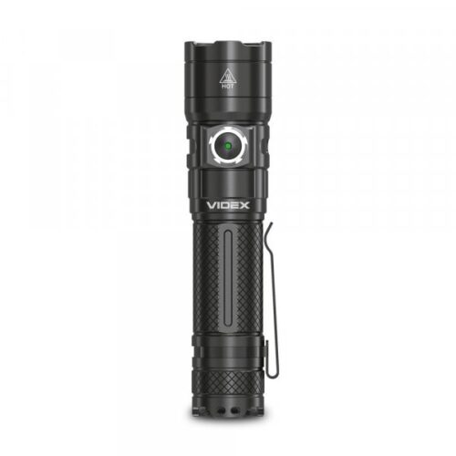 Портативний світлодіодний ліхтарик VIDEX VLF-A406 4000Lm 6500K