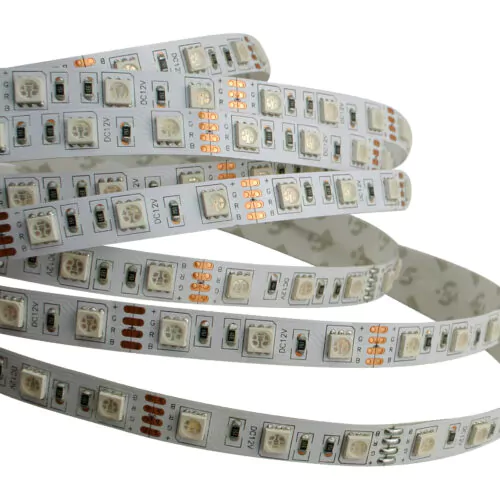 Світлодіодна LED стрічка PROLUM™ 12V; 505060; IP20; Series "S", Білий (5500-6000К)