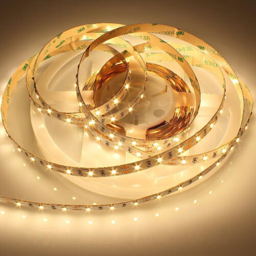 LED лента PROLUM™ 12V; 283560; IP20; Series "S", Тепло-білий (2700-3000К)