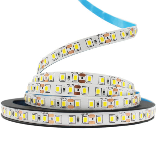 Світлодіодна LED стрічка PROLUM™ 12V; 2835120; IP20; Series "S", Білий (5500-6000К)
