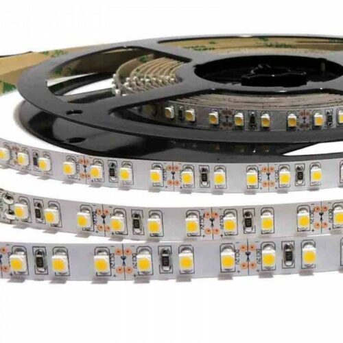Світлодіодна LED стрічка PROLUM™ 12V; 2835120; IP20; Series "S"