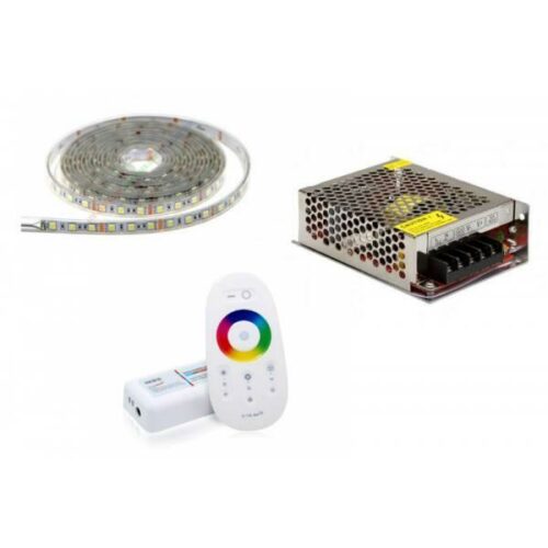 Готовий комплект Світлодіодної стрічки 12V PROLUM KIT-8