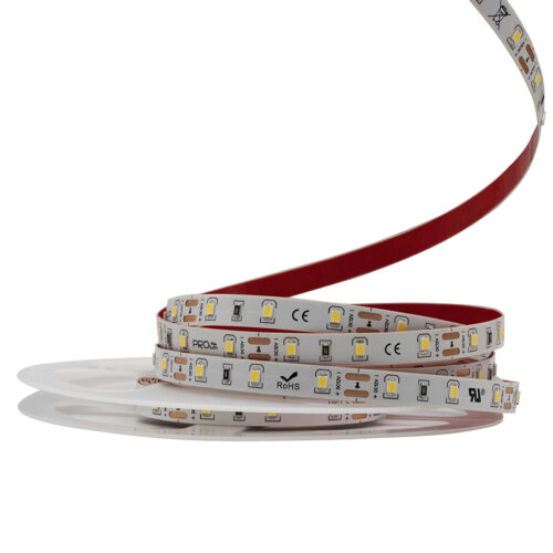 Світлодіодна LED стрічка PROLUM™ 12V; 283560; IP20; Series "SG", Тепло-Білий (2800-3200K)
