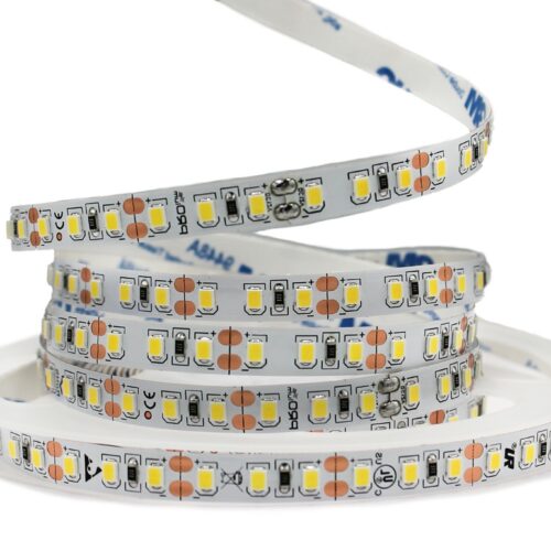 Світлодіодна LED стрічка PROLUM™ 12V; 2835120; IP20; Series "SG", Тепло-Білий (2800-3200K)