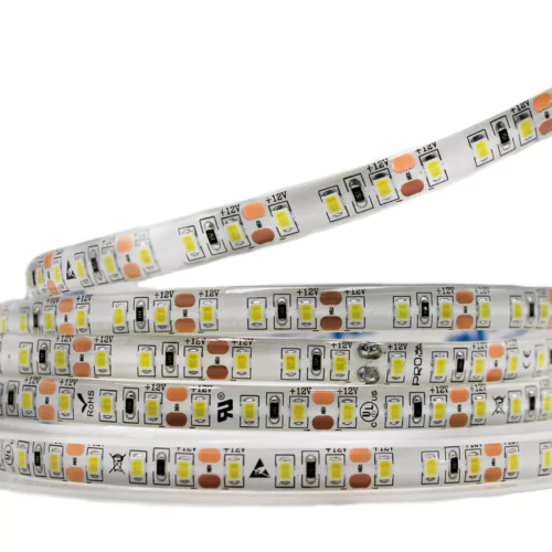 Світлодіодна LED стрічка PROLUM™ 12V; 2835120; IP65; Series "SG", Холодний-білий (9000-10000К)