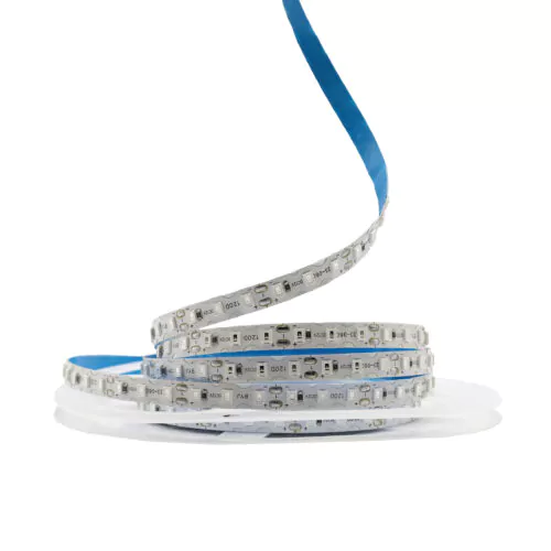 Світлодіодна LED стрічка PROLUM™ 12V; IP20; 2835120; S-TYPE; Series "S", Зелений