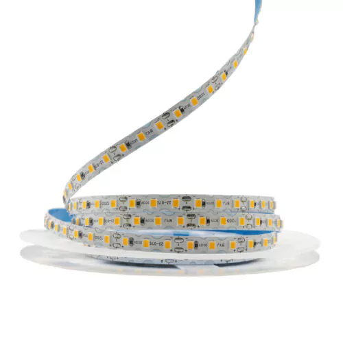 Світлодіодна LED стрічка PROLUM™ 12V; IP20; 2835120; S-TYPE; Series "S", Червоний