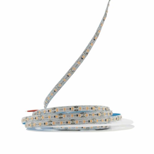 Світлодіодна LED стрічка PROLUM™ 12V; IP20; 2835120; S-TYPE; Series "S", Рожевий