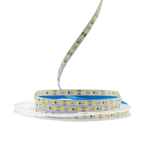 Світлодіодна LED стрічка PROLUM™ 12V; IP20; 2835120; S-TYPE; Series "S", Синій