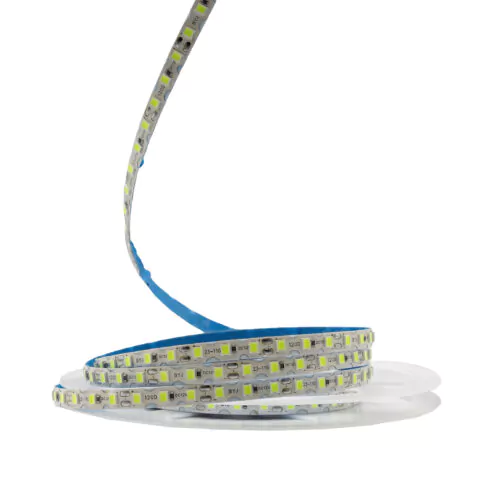 Світлодіодна LED стрічка PROLUM™ 12V; IP20; 2835120; S-TYPE; Series "S", Фіолетовий