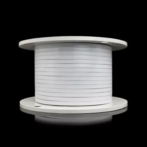 Світлодіодний неон PROLUM™ 4x10, IP68, 12V, Series "LT", Білий, PRO