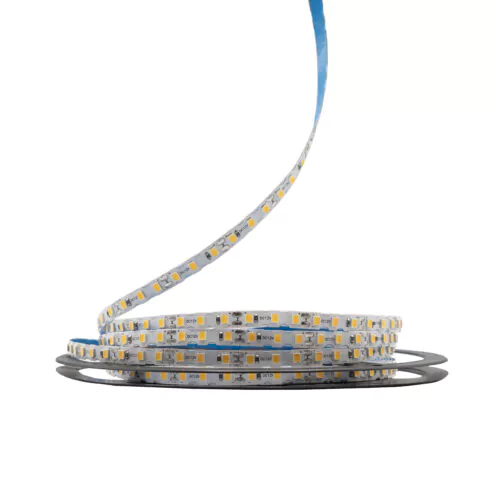 Світлодіодна LED стрічка PROLUM™ 12V; IP20; 2835120; S-TYPE; Series "S", Тепло-Білий (2800-3200K)